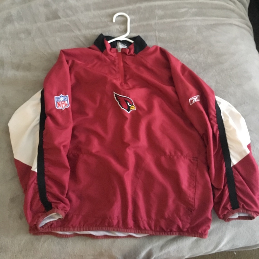 Red cardinals wins breaker